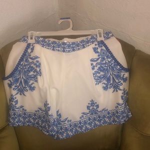 Elegant and comfy shorts